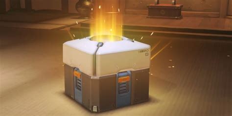 overwatch loot box odds|Overwatch Was Better With Loot Boxes.